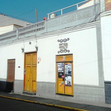 Casona Espanola Arequipa Extérieur photo