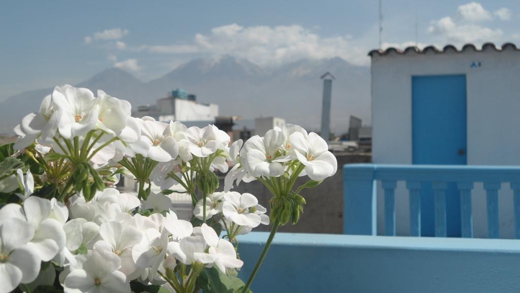 Casona Espanola Arequipa Extérieur photo