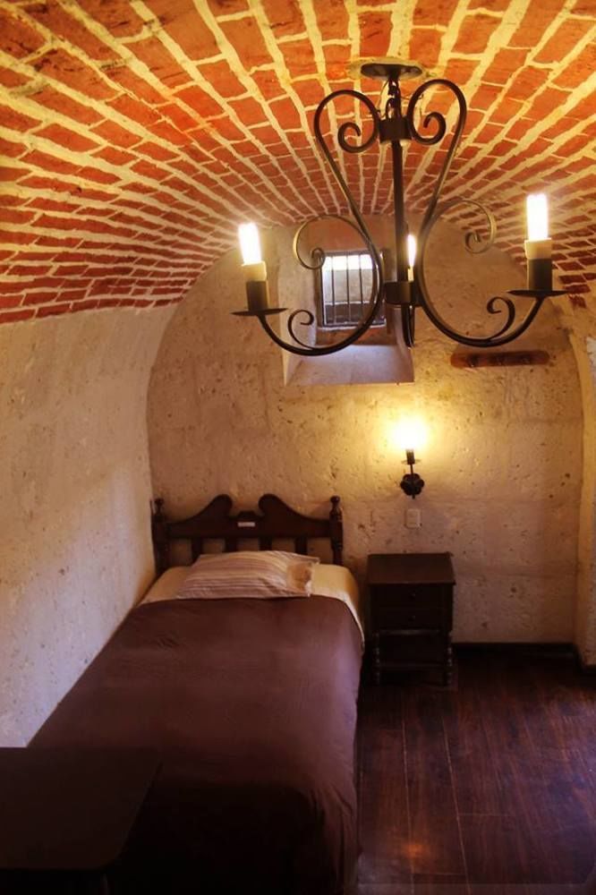 Casona Espanola Arequipa Extérieur photo