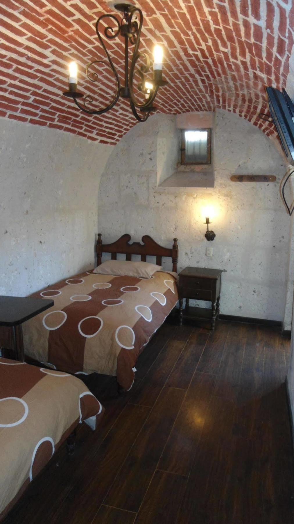 Casona Espanola Arequipa Extérieur photo