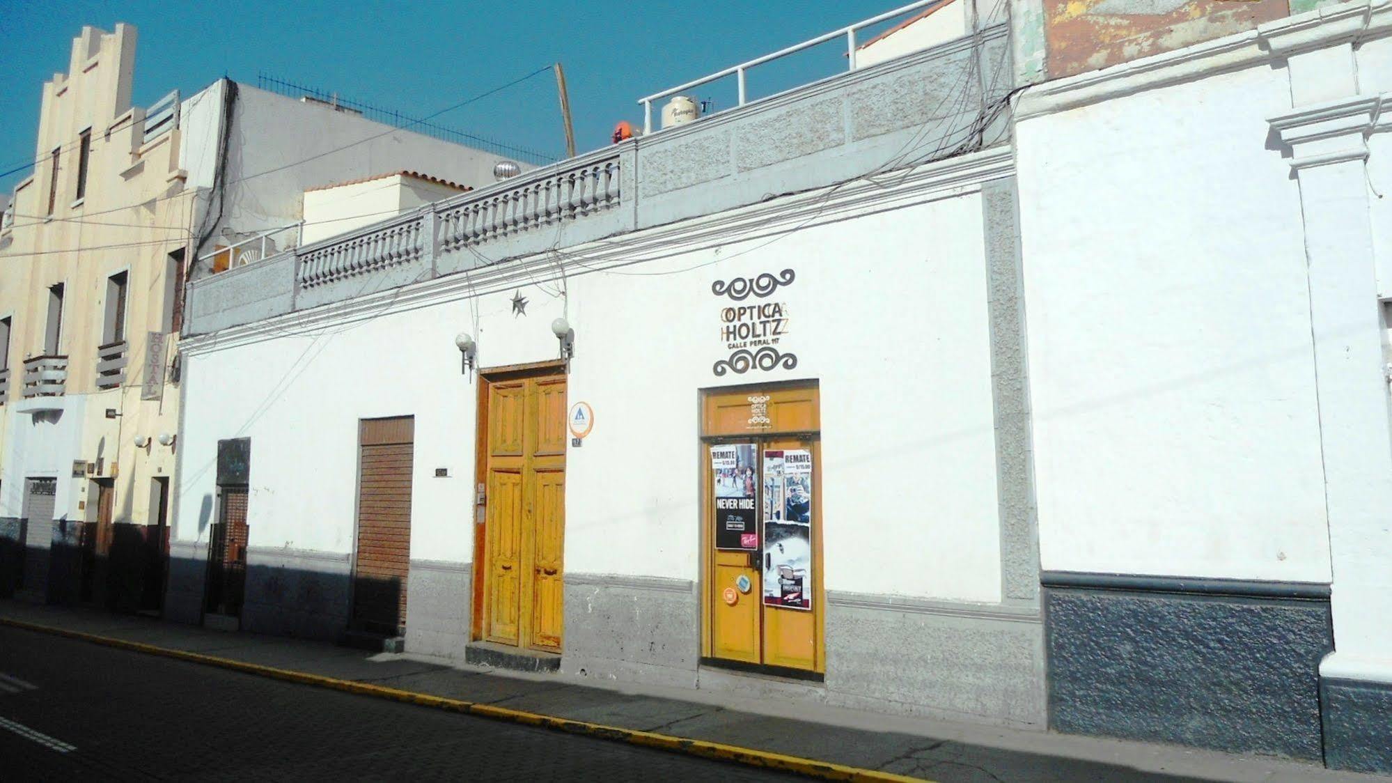 Casona Espanola Arequipa Extérieur photo