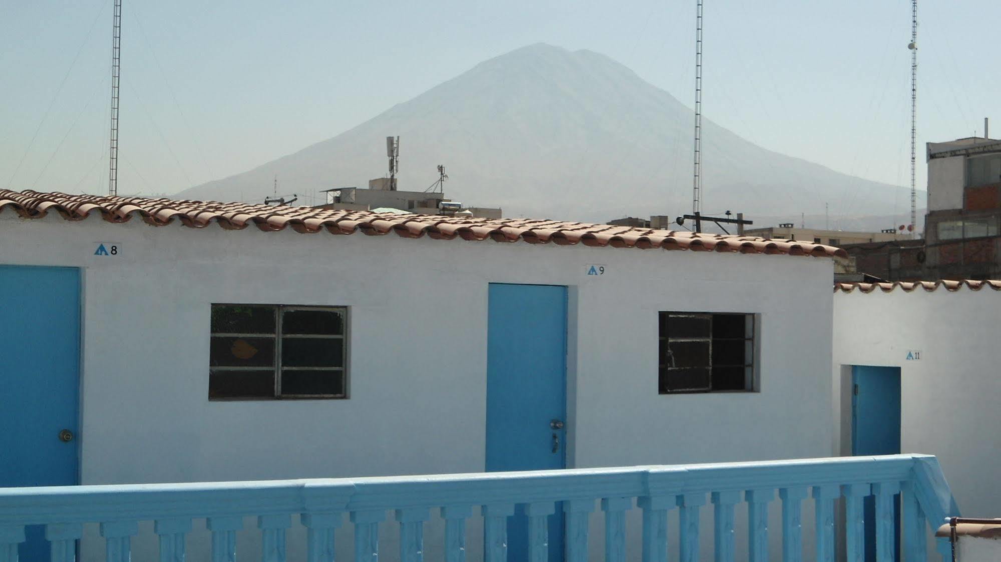 Casona Espanola Arequipa Extérieur photo